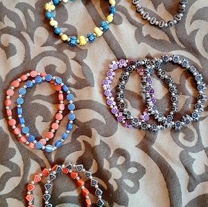 KIDS STRETCH BRACELETS